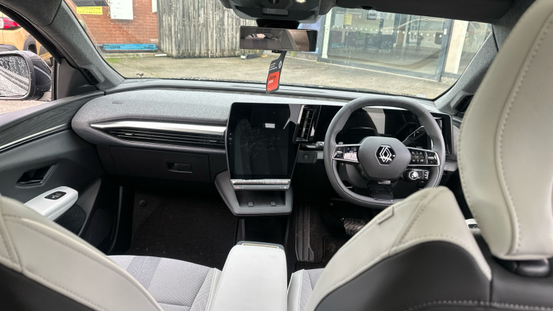 Renault Scenic E-Tech 160kW Iconic 87kWh Long Range 5dr Auto Electric Estate